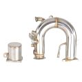 Downpipe FMIC.Pro Audi A4 A5 B8 2.0 TDI 2012-2015-2