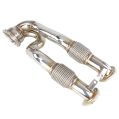Downpipe FMIC.Pro Audi RS3 8V 2.5 TFSI 2014--1