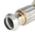 Downpipe pro BMW N26 USA F22 F23 F30 F32 F34 F36 2.0L 2012-2016-4