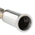 Downpipe pro BMW N26 USA F22 F23 F30 F32 F34 F36 2.0L 2012-2016-3