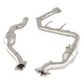 Downpipes FMIC.Pro pro Ford F150 SVT Raptor 3.5TT 2015-2019-1