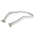Downpipe FMIC.Pro pro Range Rover Sport SVR 5.0 V8 L494 2015-2022-2