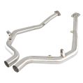Downpipe FMIC.Pro pro Range Rover Sport SVR 5.0 V8 L494 2015-2022-1