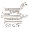 Downpipe Midpipe FMIC.Pro BMW F80 M3 F82 M4 S55 2015--1