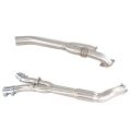 Downpipe Midpipe FMIC.Pro BMW G80 M3 G82 M4 S58 2021--2