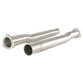 Downpipe Midpipe FMIC.Pro Audi RS3 8V TTRS 8S 2.5 TFSI 2016-2023-2