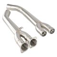Downpipe Midpipe FMIC.Pro for BMW F97 X3M F98 X4M S58 2020-2023-2