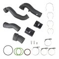 Intercooler a potrubí FMIC.Pro BMW 535i F07 F10 F11 2009-2016 F01 F02 740i 730d 2007-2015-5