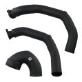 Sada sacích trubek Charge Pipe - Boost Pipe FMIC.EU  pro BMW F80 F82 F83 M3 M4 2014–-2