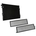 Chladič centrální plnicího vzduchu FMIC.Pro BMW G87 M2 G80 M3 G82 M4 2021--3