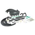 Sací potrubí s mezichladičem FMIC.Pro BMW F20 120i F22 220i F30 330i F32 430i 2.0 B48 Gen1 2014-2021-2
