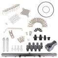 Sací potrubí FMIC.Pro Nissan RB26DETT 2.6L R6 CNC-4