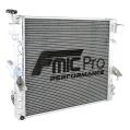 Chladič vody FMIC.Pro pro Jeep Wrangler JK 3.6 3.8 V6 2007–2018-1