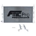 Vodní chladič FMIC.Pro Ford Mustang 2.3 EcoBoost 2015-2023-6