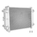 Výměník tepla chargecooleru FMIC.Pro Volkswagen Golf R Mk7 Audi S3 2.0 TSI 2015--6