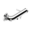 Downpipe FMIC.Pro BMW F30 F31 F34 GT 335i 335ix N55 2012-2016-1