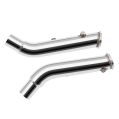 Downpipe FMIC.Pro Alfa Romeo Giulia 2.9 V6 BiTurbo-1