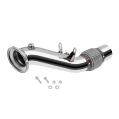 Downpipe FMIC.Pro BMW N55 F07 F10 F11 535i 535ix -1