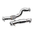 Downpipe FMIC.Pro BMW M2 M3 M4 G87 G20 G80 S58 B30 2020+-2