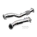 Downpipe FMIC.Pro BMW M2 M3 M4 G87 G20 G80 S58 B30 2020+-1