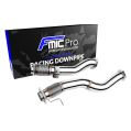 Downpipe FMIC.Pro BMW X3 X4 F97 F98 S58 2019-2024 USA-1