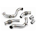 Downpipe FMIC.Pro Mercedes W205 C63 AMG 4.0 V8 Bi-Turbo 2015-2018-2