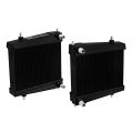 Přídavný chladič heat exchangers FMIC.Pro Toyota Supra A90 BMW Z4 M40i M340i-4