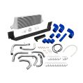 Intercooler Subaru Impreza STI 08+ Modrý-1