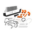 Intercooler Subaru Impreza STI 08+ Oranžový-1