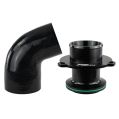 Turbo Muffler Delete odstranění tlumiče turba FMIC.EU pro VW Audi Seat 1.8 2.0 TSI EA113 pro turbodmychadlo K03-1