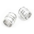 Replacement Alloy Intercooler Couplers Forge Motorsport FMABHCMN for 1.9 Diesel 130hp-1