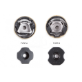 Vložka silentbloku dogbone Type B Forge Motorsport FMAM-B3-3