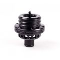 Dual Piston Blow Off Dump Valve Open Circuit Forge Motorsport FMDV004-N for Citroen Fiat Ford Opel Black-1