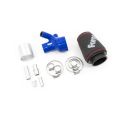 Přímý sací kit Forge Motorsport FO-FMINDDS3.B Citroen DS3 1.6 Peugeot 207 RCZ THP modrá-1