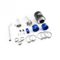 Sací kit s pěnovým filtrem Forge Motorsport FMINDF500-F.B Fiat 500 Abarth modrá-1