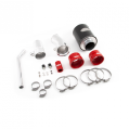 Sací kit s pěnovým filtrem Forge Motorsport FMINDF500-F.R Fiat 500 Abarth červená-1