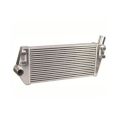 Přední Intercooler Forge Motorsport FMINT-RM.SI Renault Megane 225ch stříbrná-1