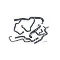 Sada vodních hadic Forge Motorsport FMKCREN197.N Renault Clio 3 RS černá-1