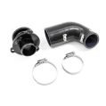 IHI RHF5 Outlet Turbo Muffler Delete Forge Motorsport FMMD5 for 2.0 Petrol Turbo EA888-2