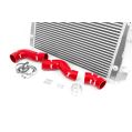 Intercooler Forge Motorsport FMMK5FMIC.R Audi S3 8P 2.0 TFSi VW Golf 5 červená-2
