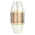 Sportovní Katalyzátor FMIC.Pro Euro 5 500 CPSI pro motory 3.0-6.0L vstup/výstup 70-114mm Pt/Pd/Rh 5:5:1-4