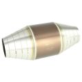 Sportovní Katalyzátor FMIC.Pro Euro 5 500 CPSI pro motory 3.0-6.0L vstup/výstup 70-114mm Pt/Pd/Rh 5:5:1-3