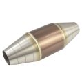 Sportovní Katalyzátor FMIC.Pro Euro 6 500 CPSI pro motory 0.7-1.8L vstup/výstup 51-89mm Pt/Pd/Rh 5:5:1-3