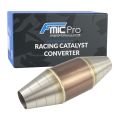 Sportovní Katalyzátor FMIC.Pro Euro 6 500 CPSI pro motory 0.7-1.8L vstup/výstup 51-89mm Pt/Pd/Rh 5:5:1-1