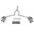 Aktivní výfukový systém s klapkami Cat-Back FMIC.Pro Porsche Panamera 4S 971 2.9TT 2017-2023-2