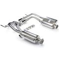 Aktivní výfukový systém s klapkami FMIC.Pro Mercedes Benz G Class G500 G550 W463 2012-2018-2