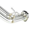 Aktivní výfukový systém s klapkami FMIC.Pro Mercedes Benz G Class G500 G550 W464 2019-2020-3