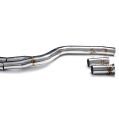 Aktivní výfukový systém s klapkami Cat-Back FMIC.Pro BMW 3 série G20 G21 M340i 3.0T B58 2019--3