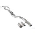 Aktivní výfukový systém s klapkami Cat-Back FMIC.Pro BMW 3 série G20 G21 M340i 3.0T B58 2019--4