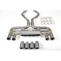 Aktivní výfukový systém s klapkami Cat-Back FMIC.Pro BMW X5M X6M F85 F86 4.4T S63 2015-2019-4